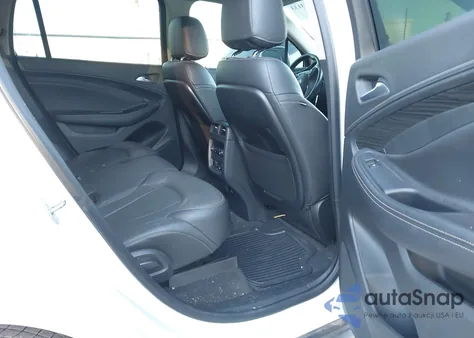 2017 Buick Envision Premium Ii z USA, uszkodzony, nr VIN LRBFXFSX5HD241249